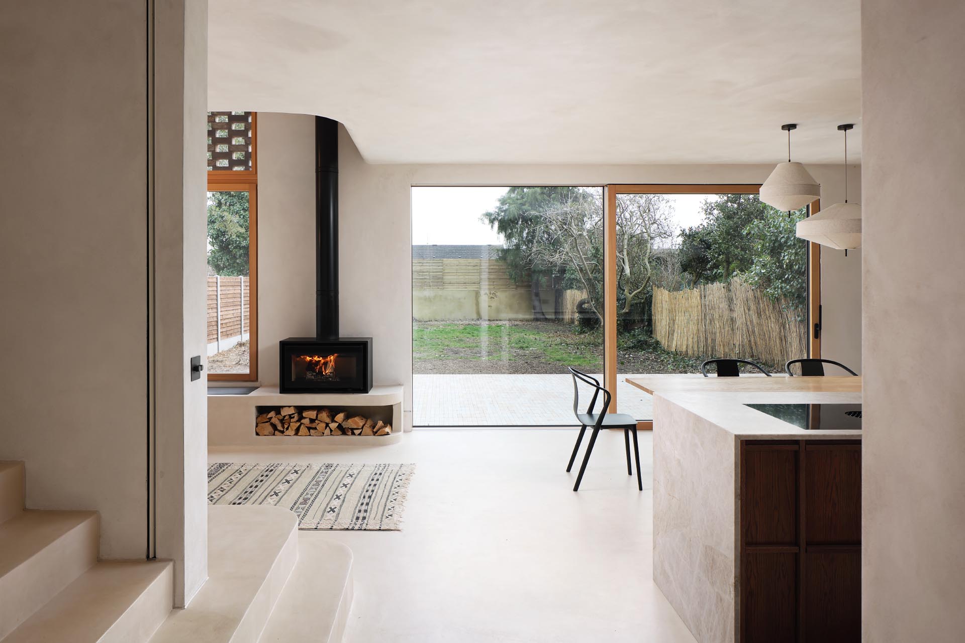 This was a Architectural photography shoot for @scenario_architecture of Dulwich their recent Home refurbishment and redecoration project in Dulwich