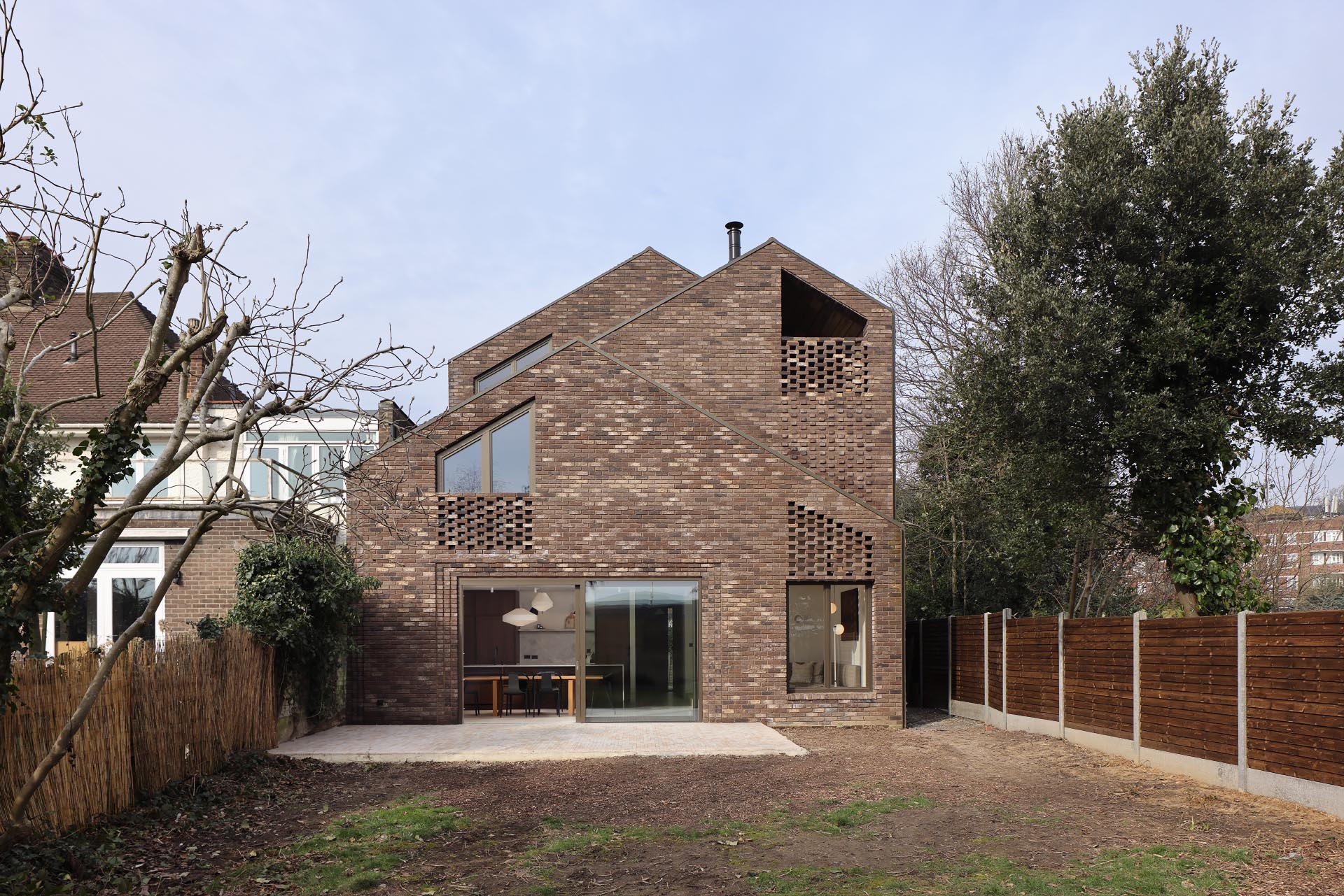 This was a Architectural photography shoot for @scenario_architecture of Dulwich their recent Home refurbishment and redecoration project in Dulwich